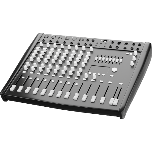 Audio Mixer Graphic